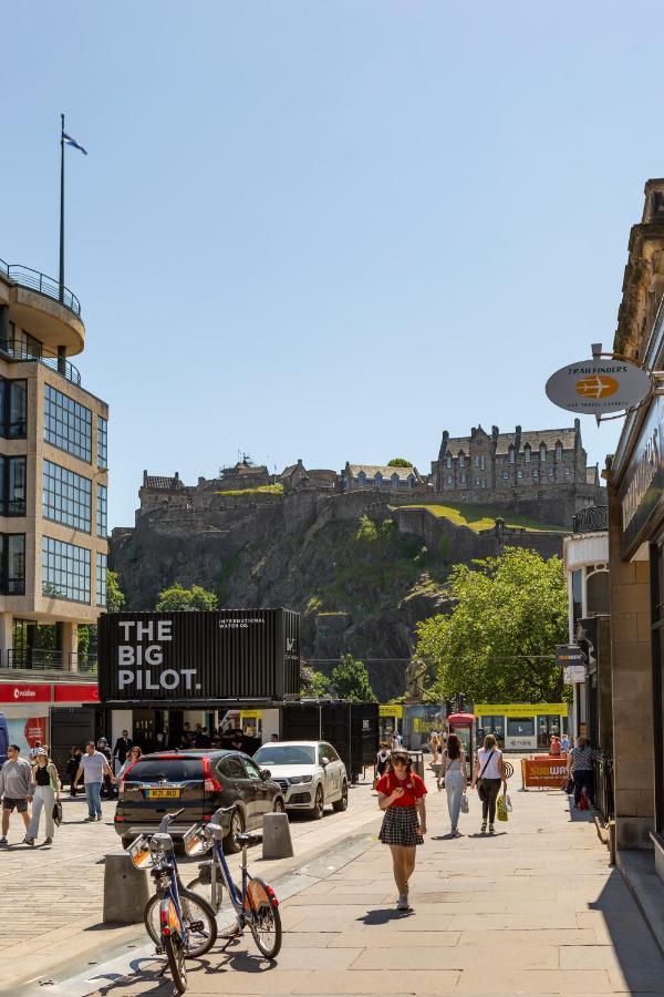 The Edinburgh Rooftop Terrace Экстерьер фото