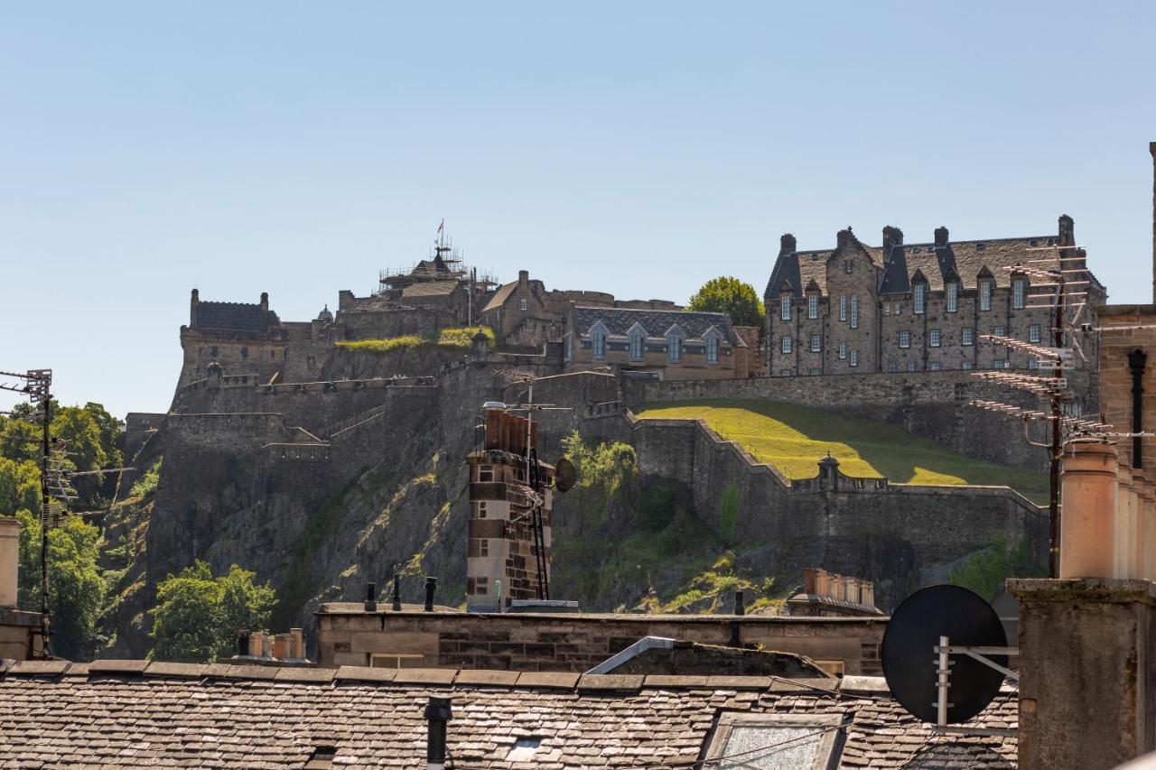 The Edinburgh Rooftop Terrace Экстерьер фото