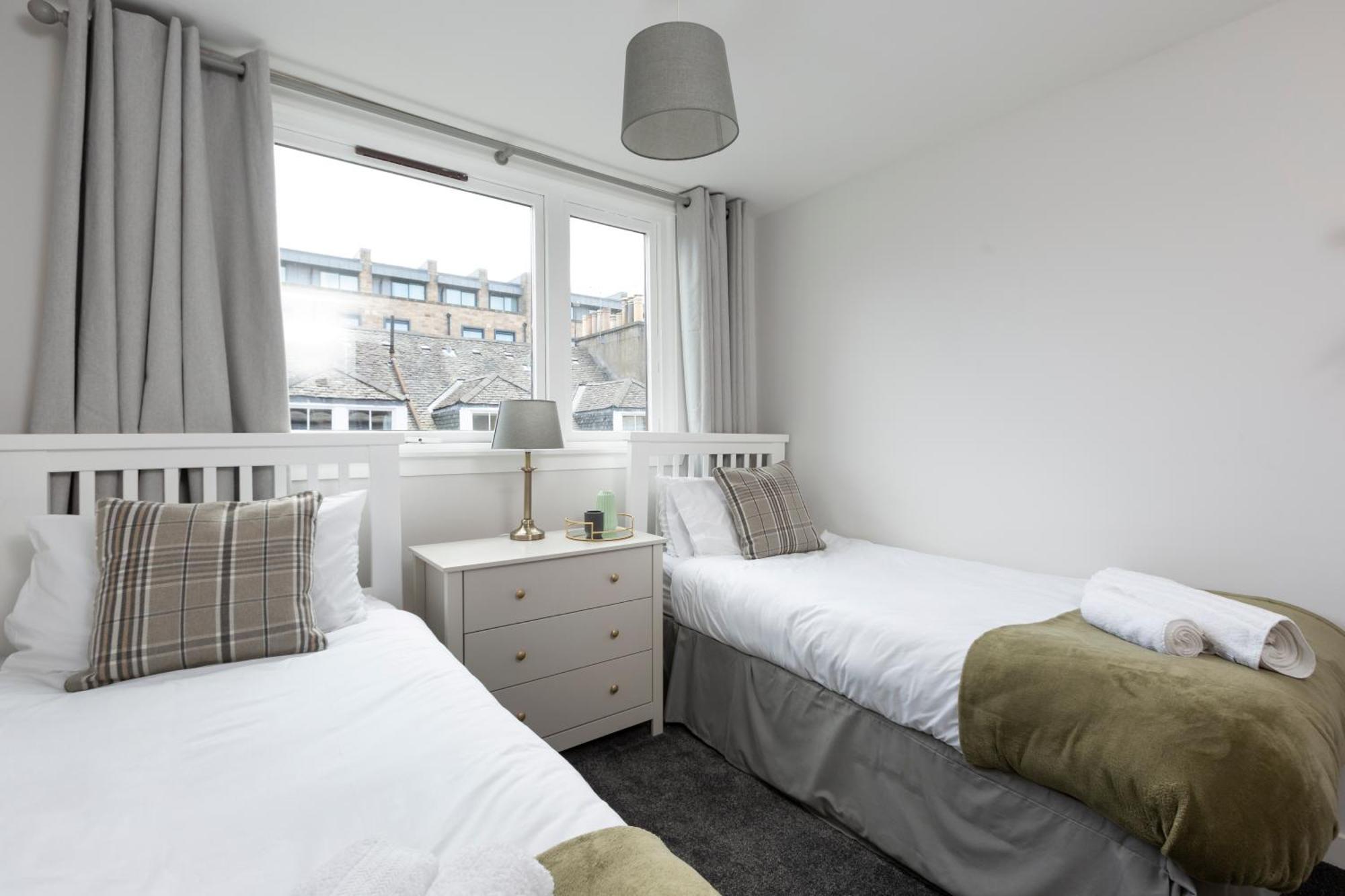 The Edinburgh Rooftop Terrace Экстерьер фото
