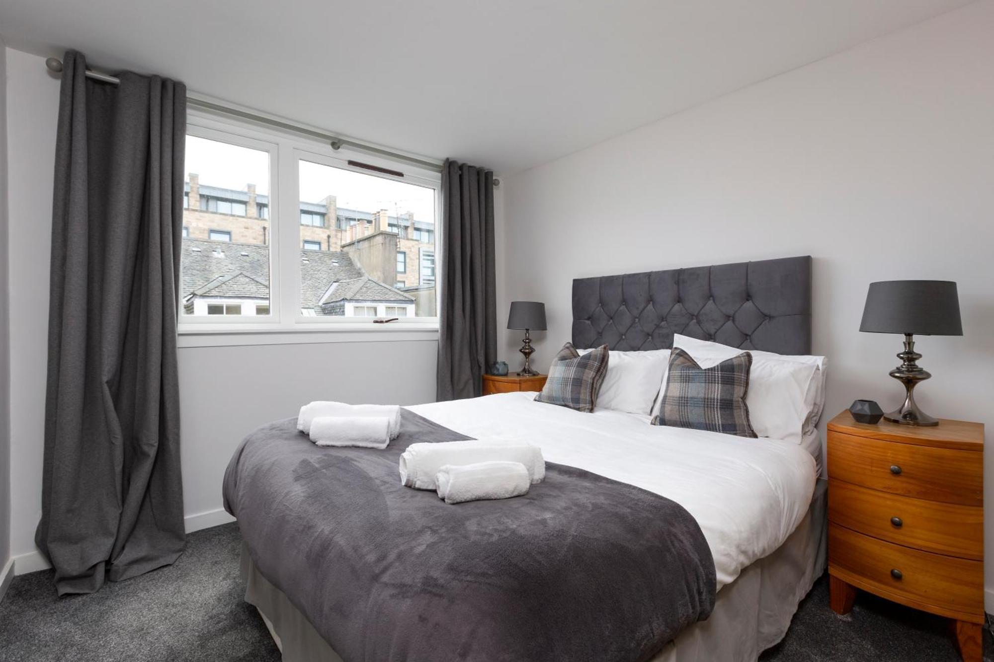 The Edinburgh Rooftop Terrace Экстерьер фото