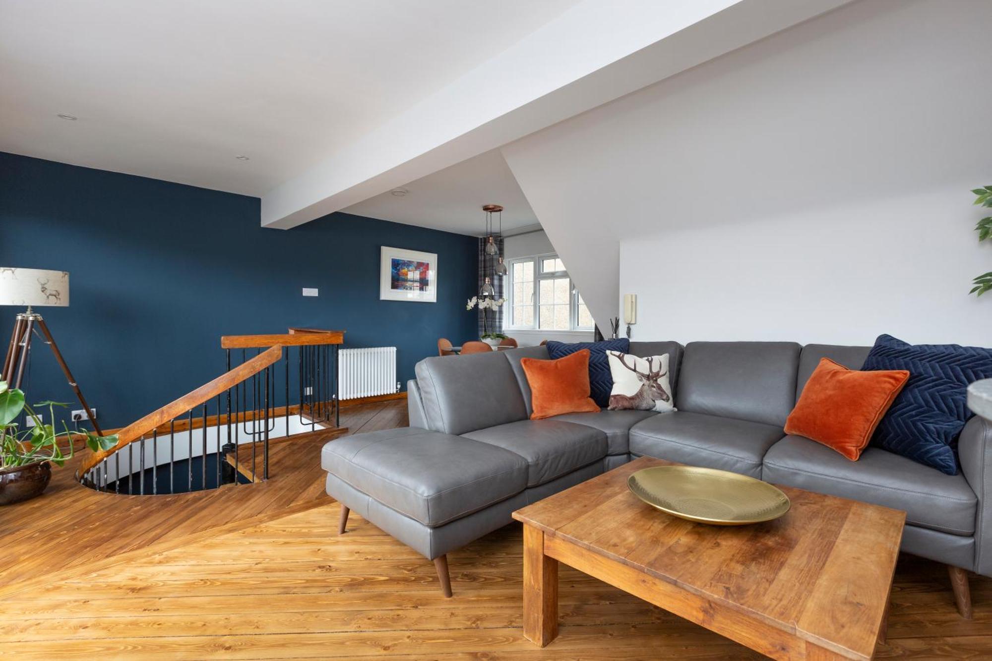 The Edinburgh Rooftop Terrace Экстерьер фото