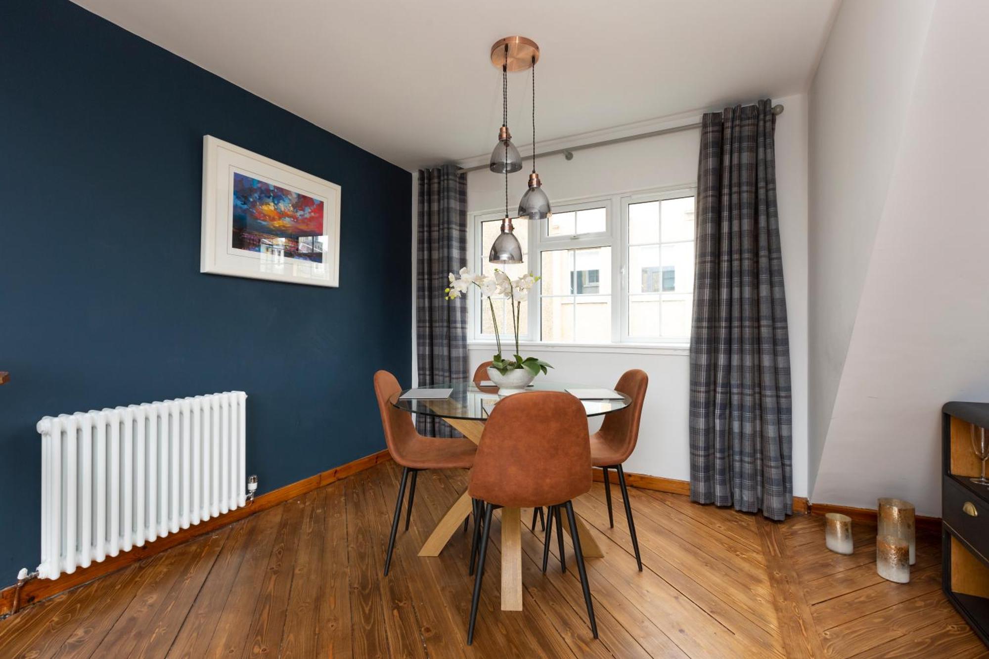 The Edinburgh Rooftop Terrace Экстерьер фото